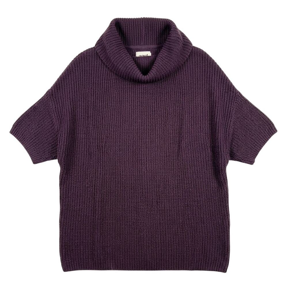 Pact Organic Cotton Cowl Neck Sweater O/S